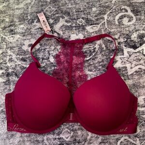 Victoria’s Secret Lace Halter Bra BNWT